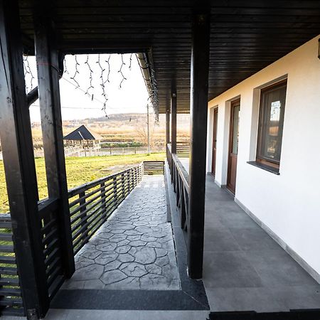 Casa Andra Hotel Siret Bagian luar foto